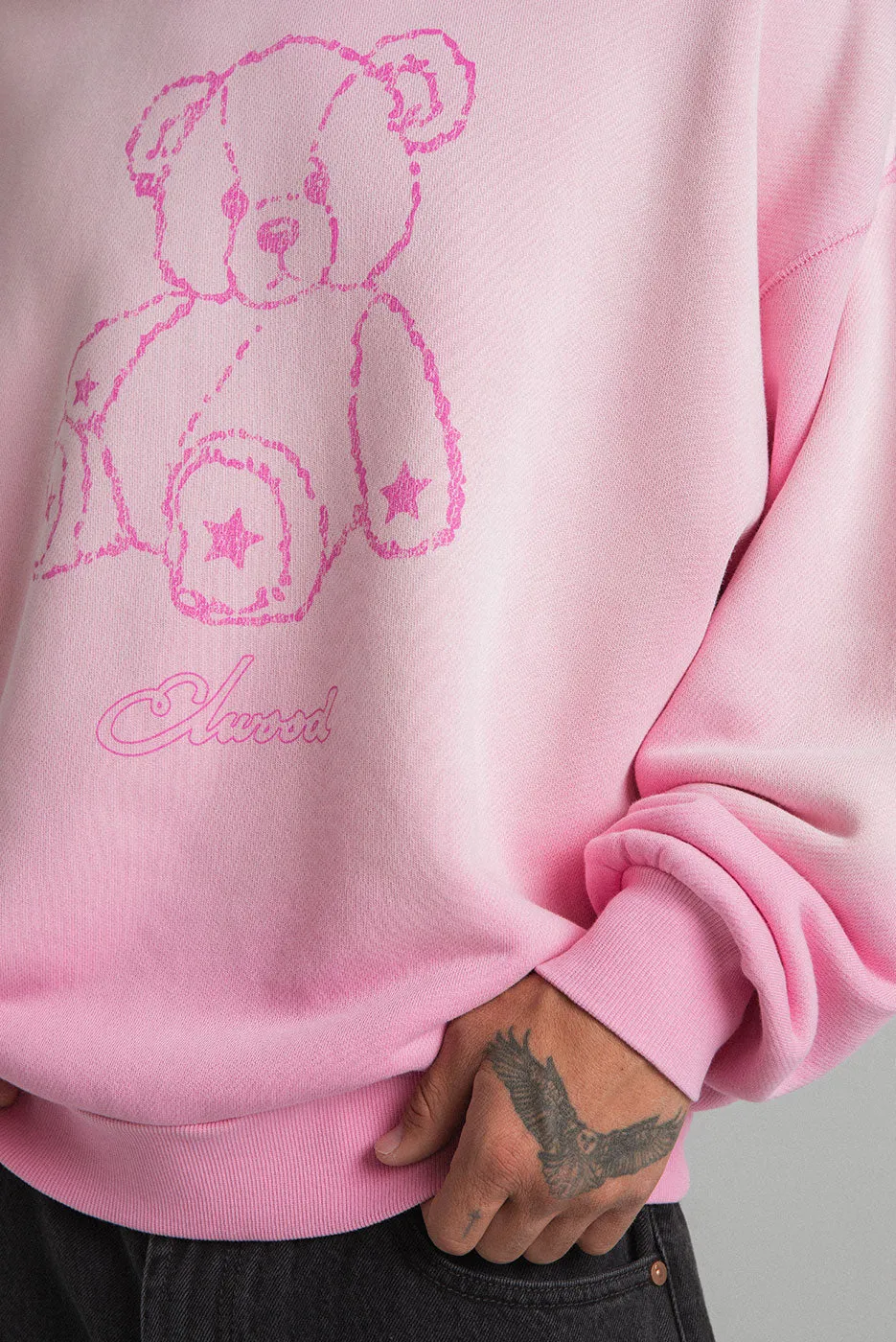 TEDDY CREWNECK sold by Elwood Clothing product image thumbnail 4