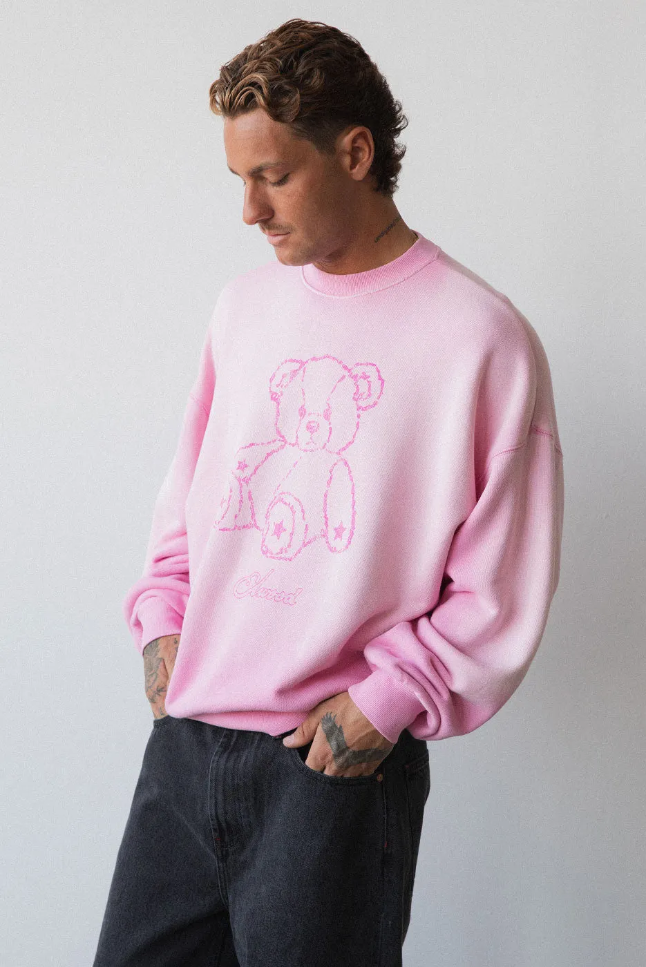 TEDDY CREWNECK sold by Elwood Clothing product image thumbnail 5