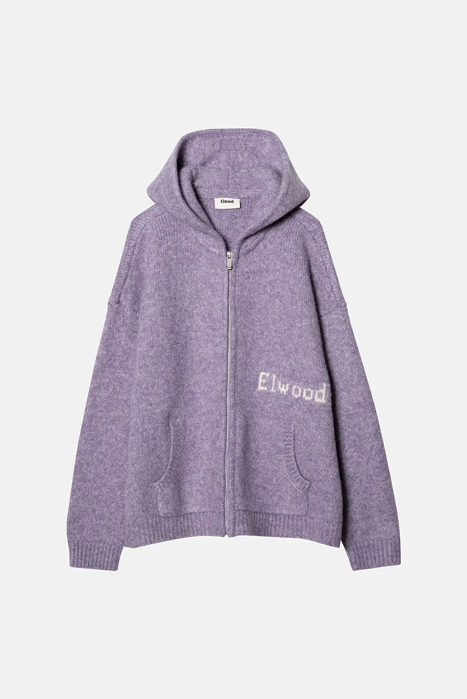 KNIT ZIP SWEATER sold by Elwood Clothing