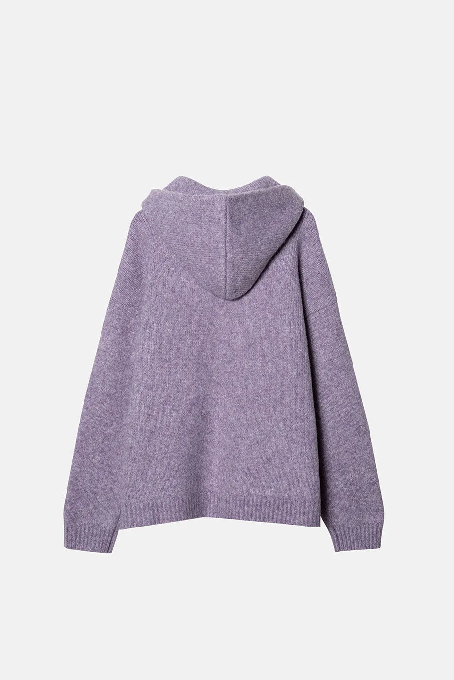 KNIT ZIP SWEATER sold by Elwood Clothing product image thumbnail 2
