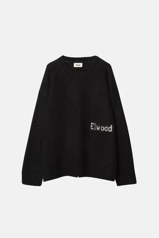 KNIT CREWNECK SWEATER sold by Elwood Clothing
