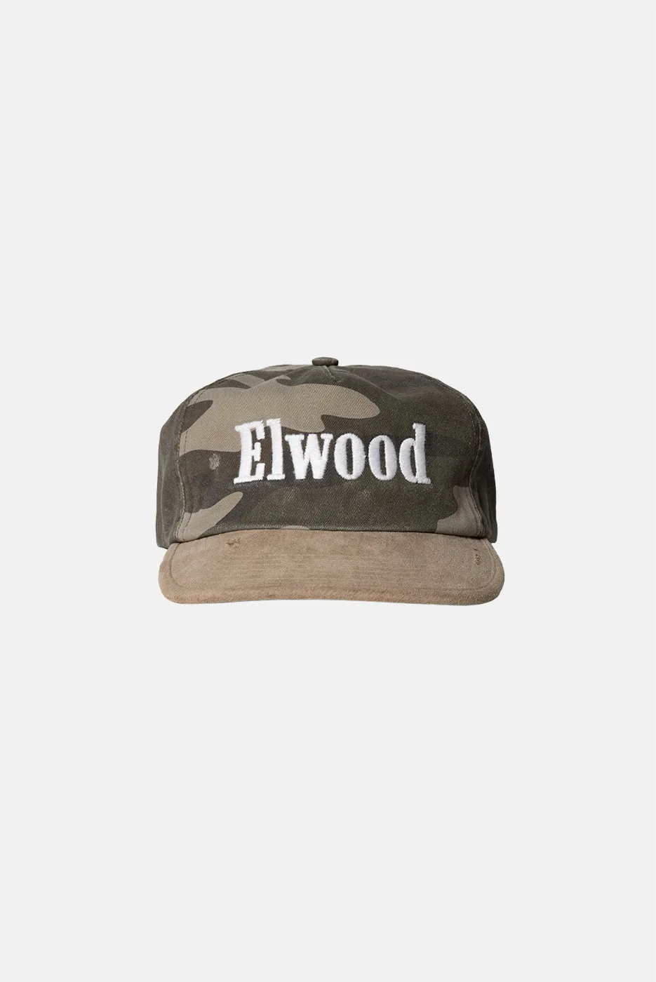 CAMO HAT sold by Elwood Clothing