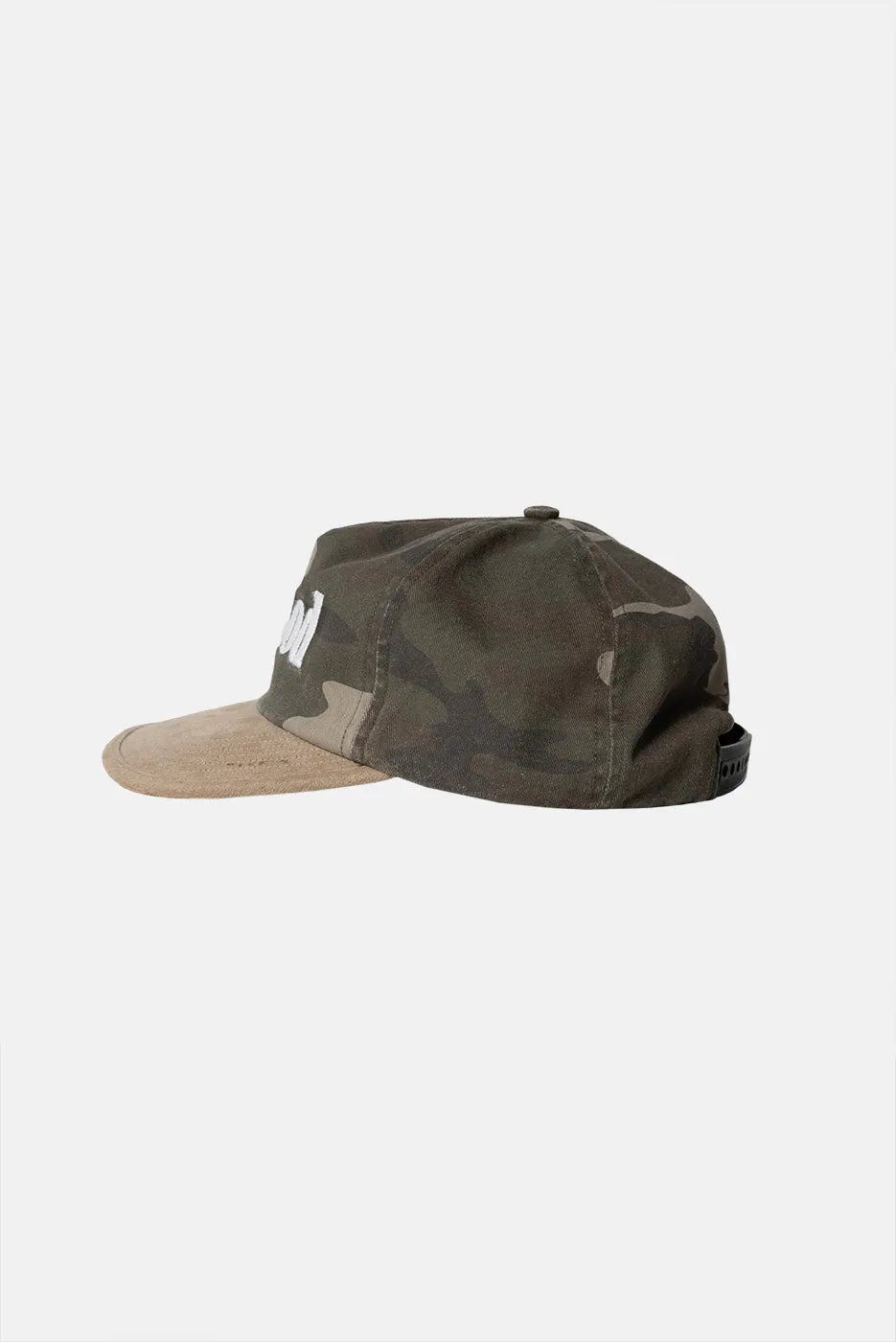CAMO HAT sold by Elwood Clothing product image thumbnail 2