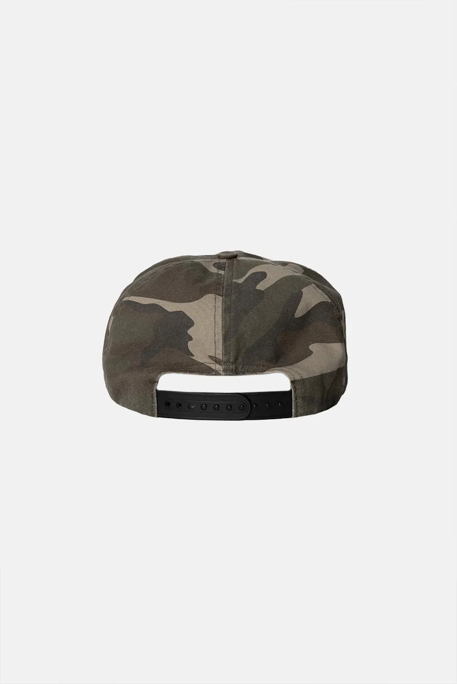 CAMO HAT sold by Elwood Clothing product image thumbnail 3