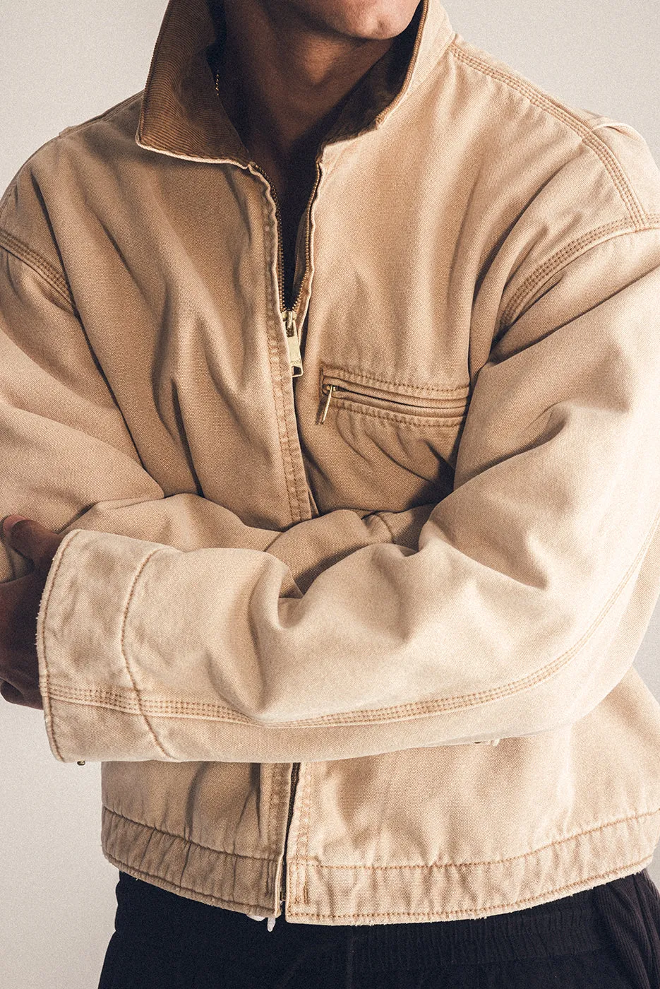 PETROL JACKET sold by Elwood Clothing product image thumbnail 3