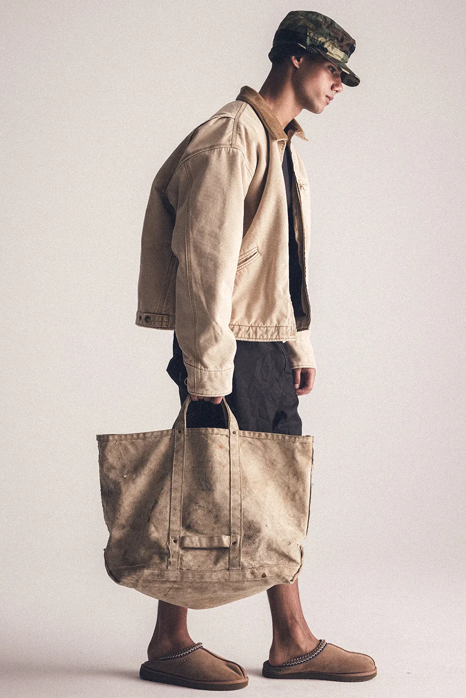 PETROL JACKET sold by Elwood Clothing product image thumbnail 4