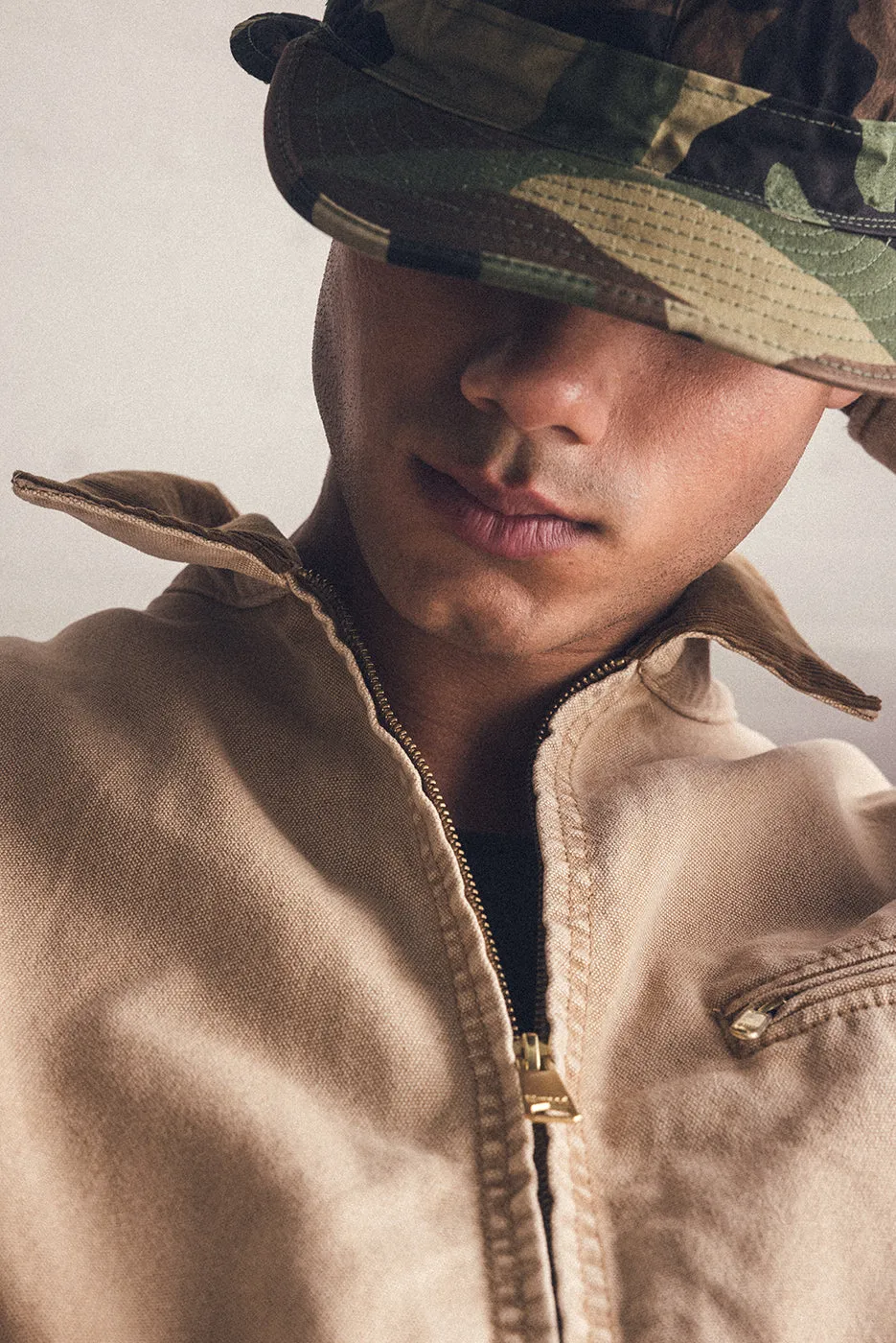 PETROL JACKET sold by Elwood Clothing product image thumbnail 5