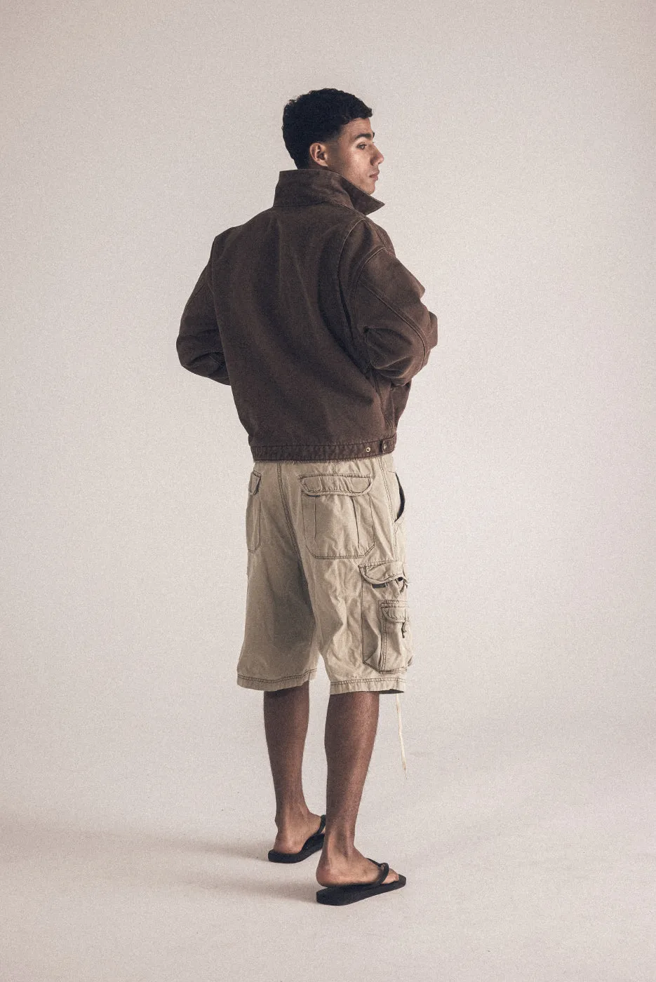 PETROL JACKET sold by Elwood Clothing product image thumbnail 4