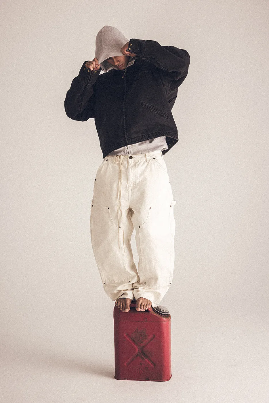 PETROL JACKET sold by Elwood Clothing product image thumbnail 4