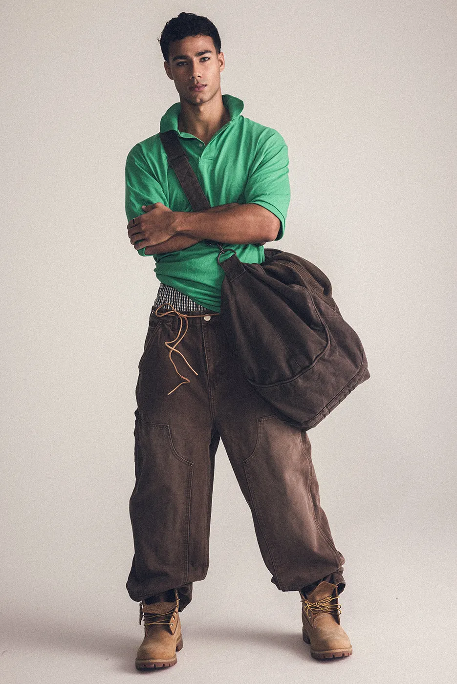 INDUSTRY DOUBLE KNEES PANT sold by Elwood Clothing product image thumbnail 5