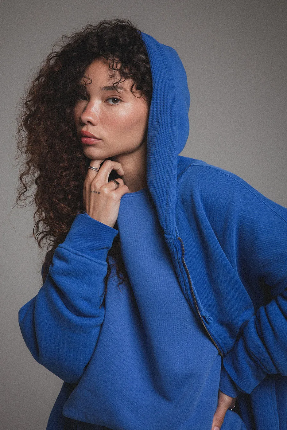 CORE ZIP HOODIE sold by Elwood Clothing product image thumbnail 5