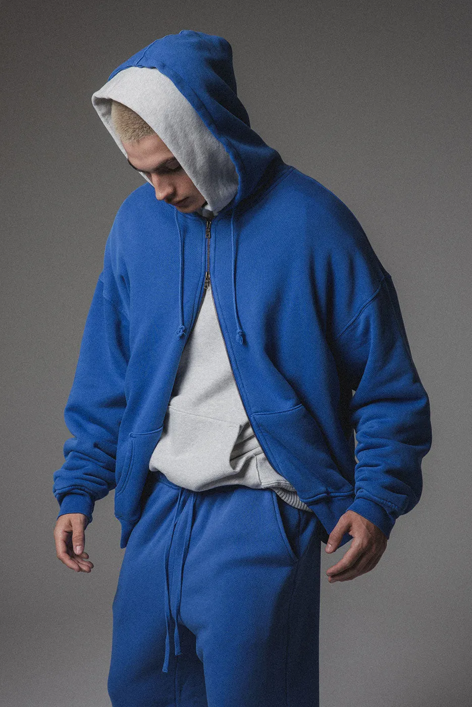CORE ZIP HOODIE sold by Elwood Clothing product image thumbnail 3