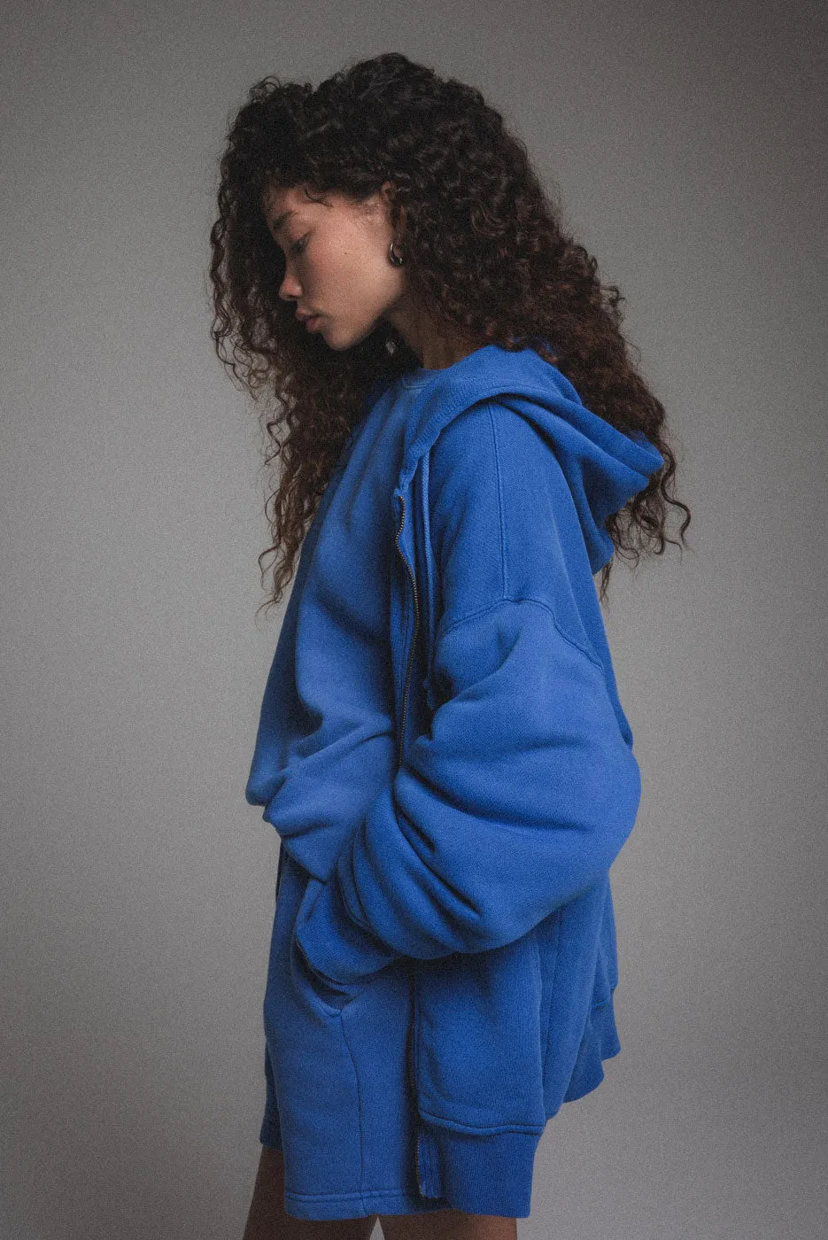 CORE ZIP HOODIE sold by Elwood Clothing product image thumbnail 4