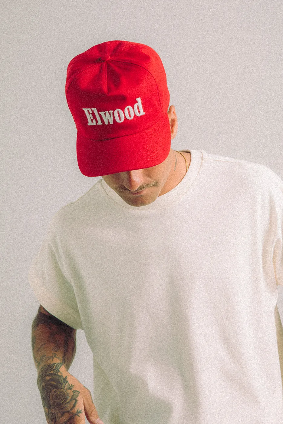 TRADEMARK CAP sold by Elwood Clothing product image thumbnail 3
