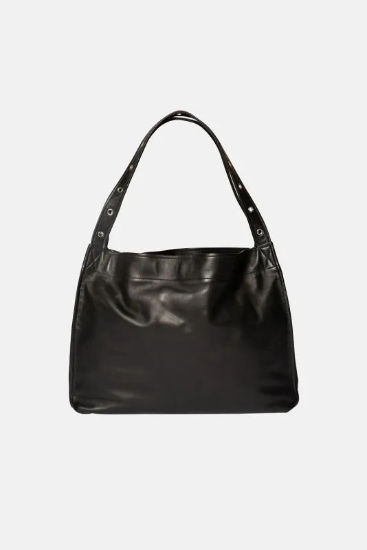 THE KLEIN CATCH-ALL LEATHER BAG sold by Elwood Clothing