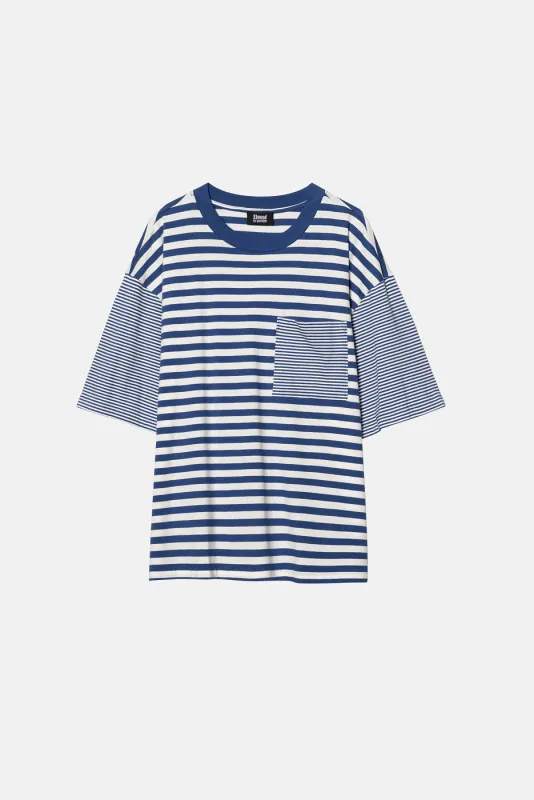 STRIPES GALORE TEE made by Elwood Clothing