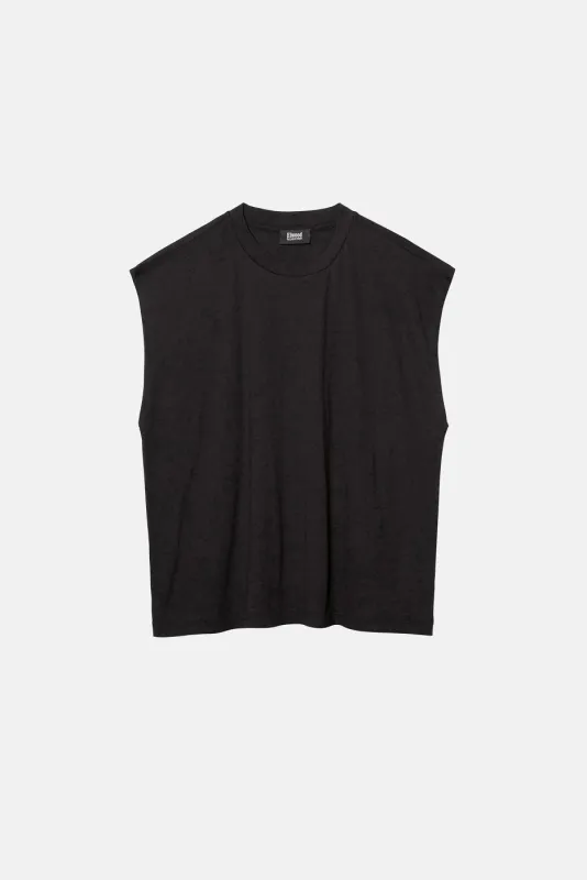 SLEEVELESS LAYERING TEE sold by Elwood Clothing