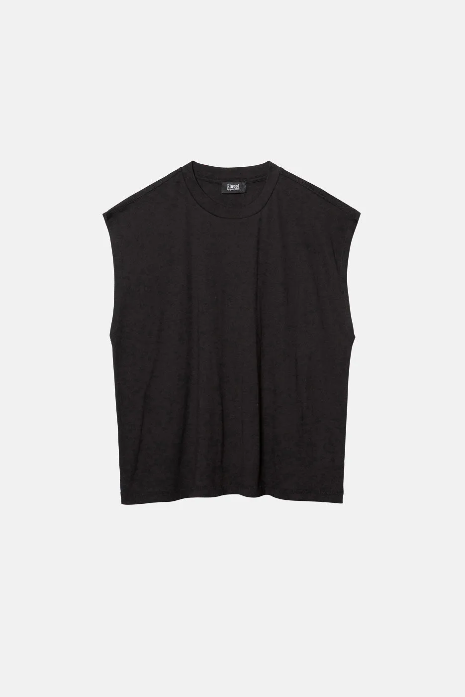SLEEVELESS LAYERING TEE sold by Elwood Clothing