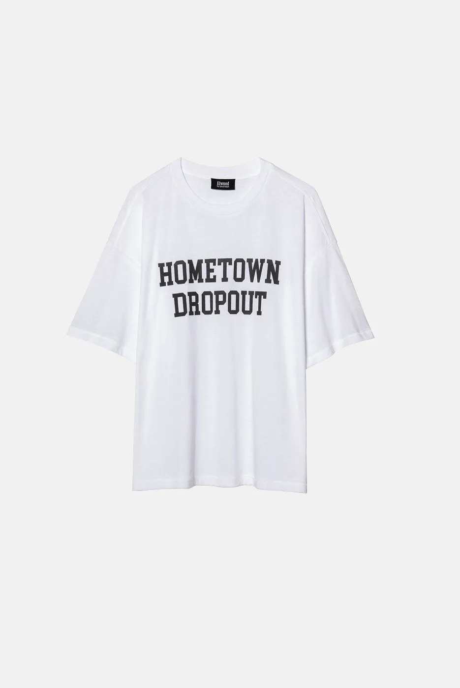 HOMETOWN DROPOUT TEE sold by Elwood Clothing