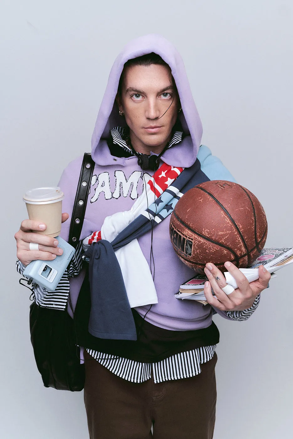 FAMILY HOODIE sold by Elwood Clothing product image thumbnail 4