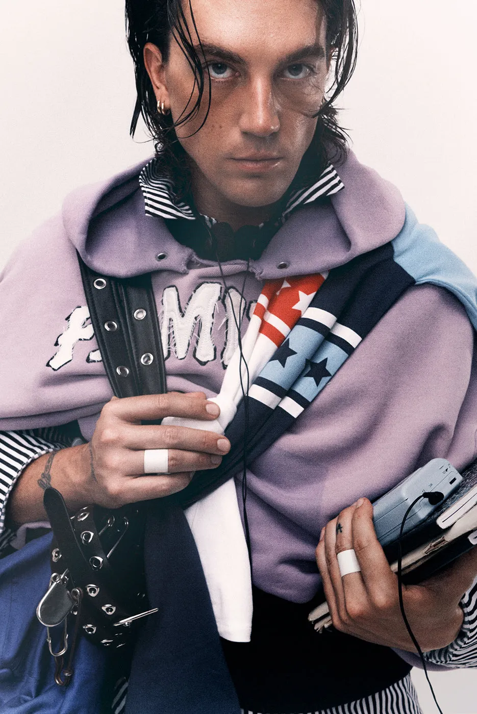 FAMILY HOODIE sold by Elwood Clothing product image thumbnail 3