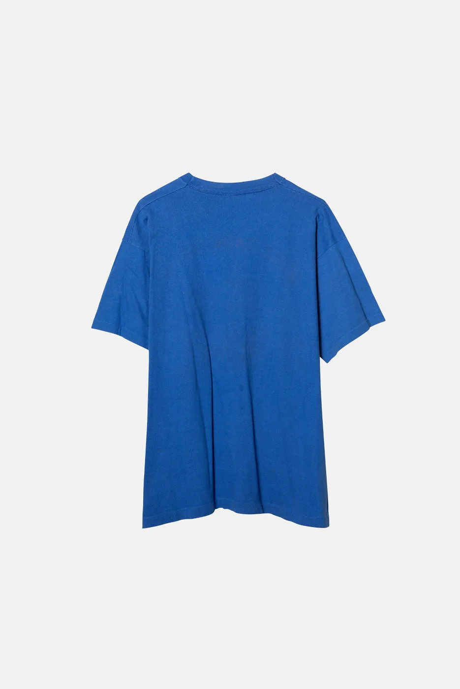 VINTAGE CATHOLIC 87' CENTRAL BASEBALL TEE sold by Elwood Clothing product image thumbnail 2