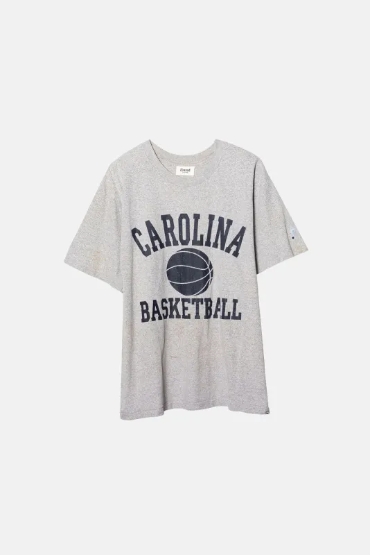 VINTAGE CAROLINA BASKETBALL TEE sold by Elwood Clothing
