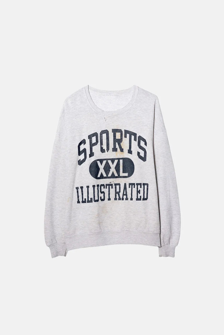 VINTAGE SPORTS ILLUSTRATED CREWNECK sold by Elwood Clothing