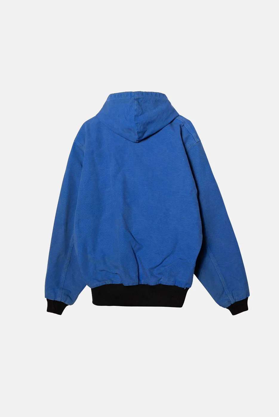 VINTAGE CARHARTT WORK ZIP JACKET sold by Elwood Clothing product image thumbnail 2