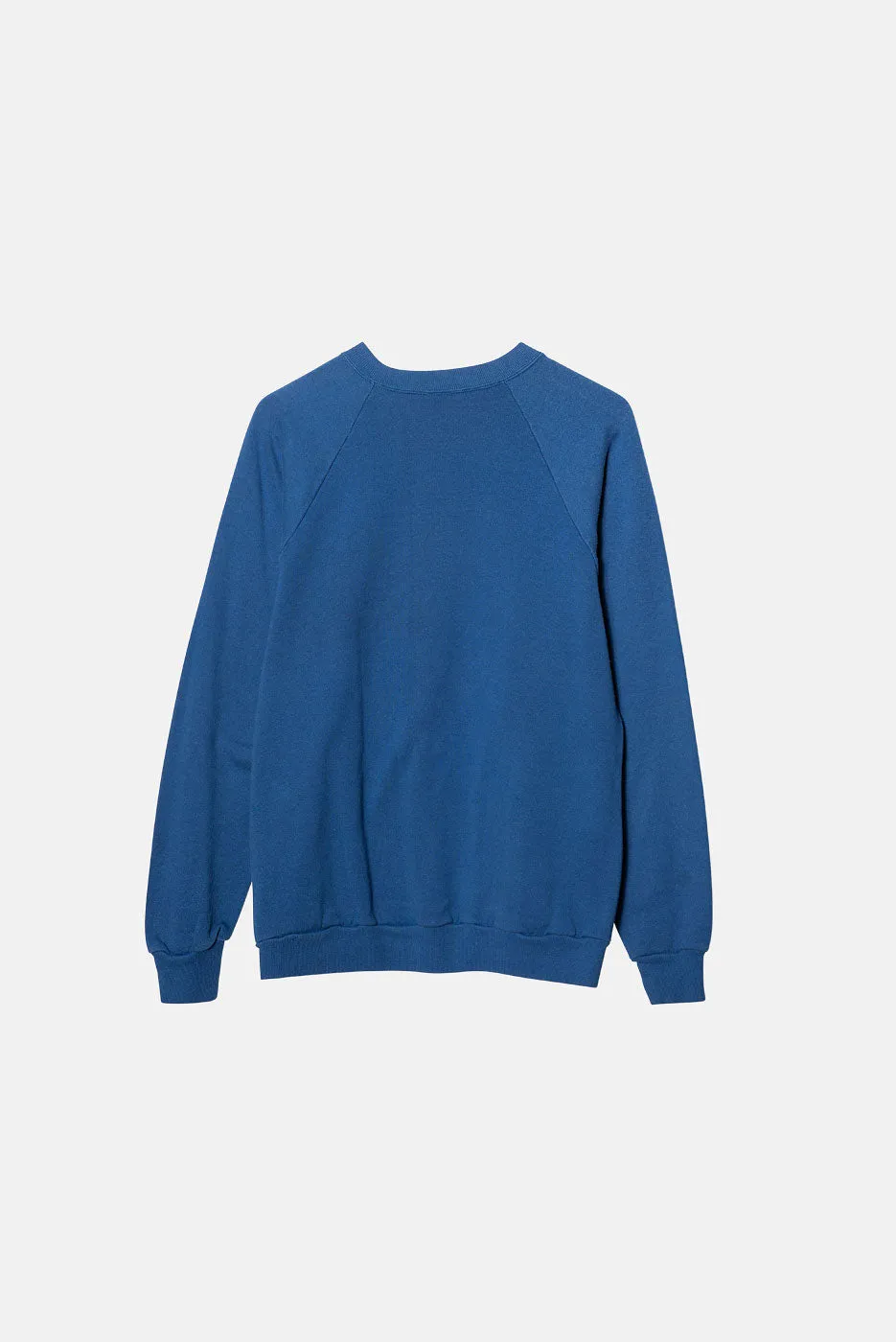 VINTAGE NYPD RAGLAN CREWNECK sold by Elwood Clothing product image thumbnail 2