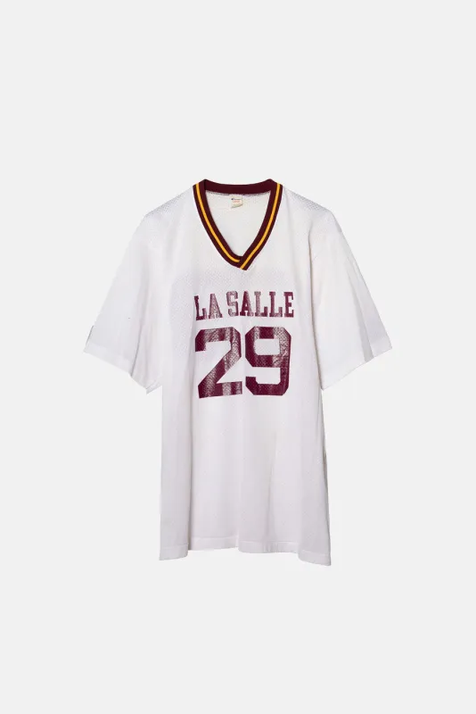 VINTAGE LA SALLE CHAMPION JERSEY sold by Elwood Clothing