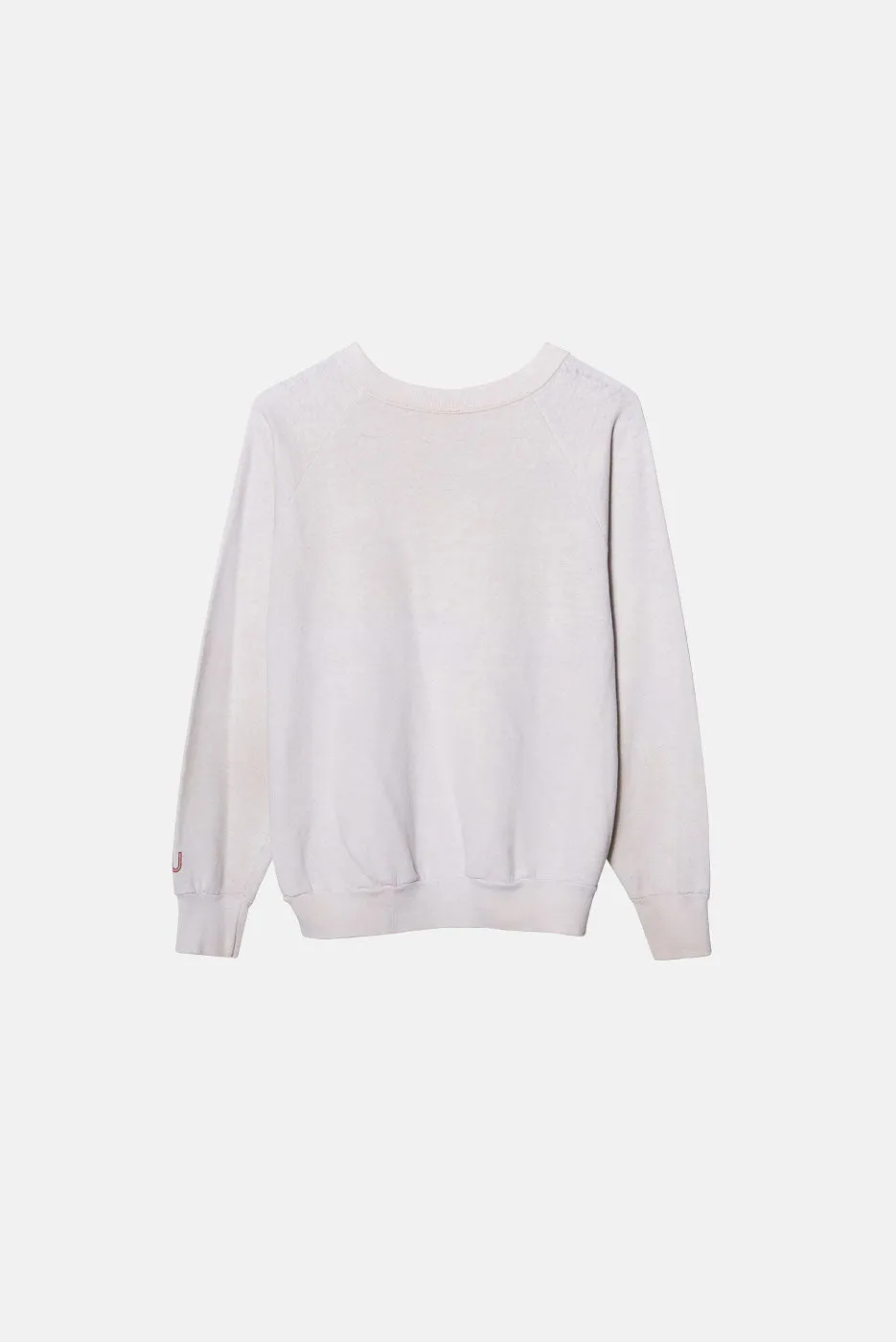 VINTAGE BUCKEYES RAGLAN CREWNECK sold by Elwood Clothing product image thumbnail 2