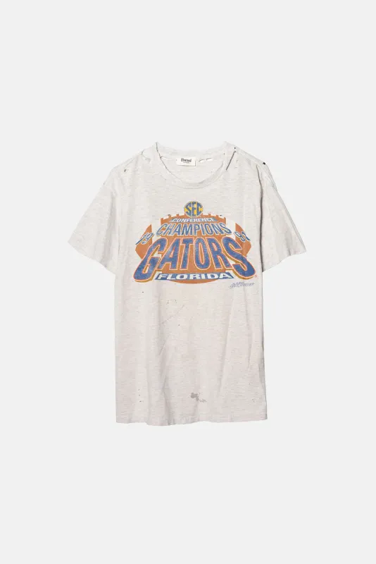 VINTAGE FLORIDA GATORS TEE sold by Elwood Clothing