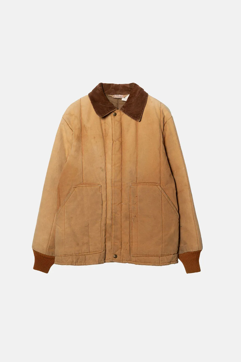 VINTAGE WORK JACKET sold by Elwood Clothing