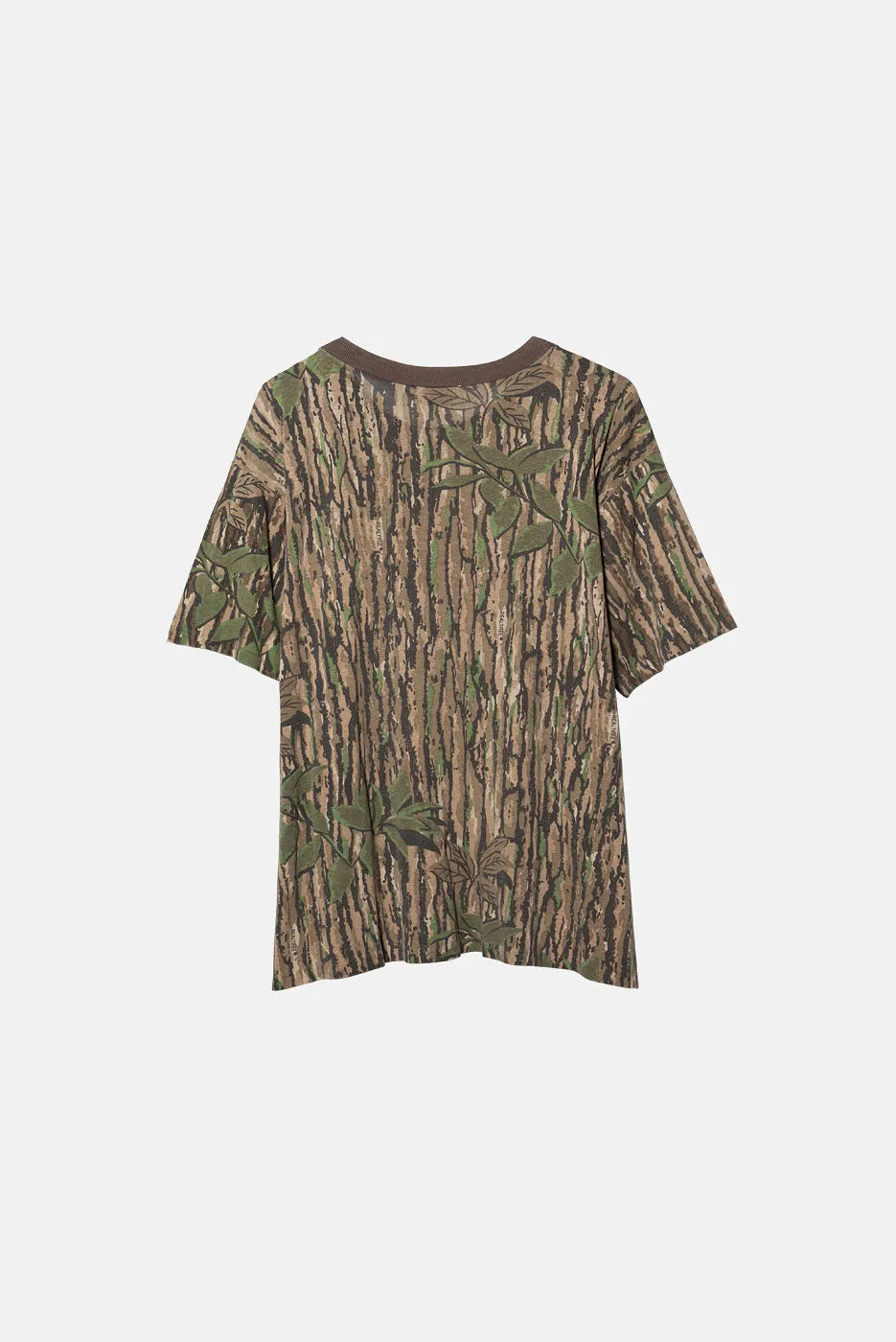 VINTAGE REAL TREE TEE - M sold by Elwood Clothing product image thumbnail 2