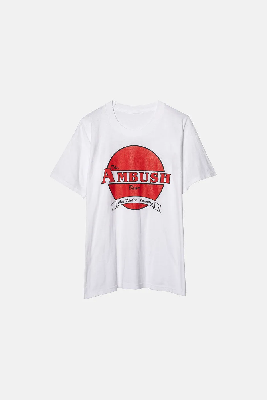 VINTAGE AMBUSH TEE sold by Elwood Clothing