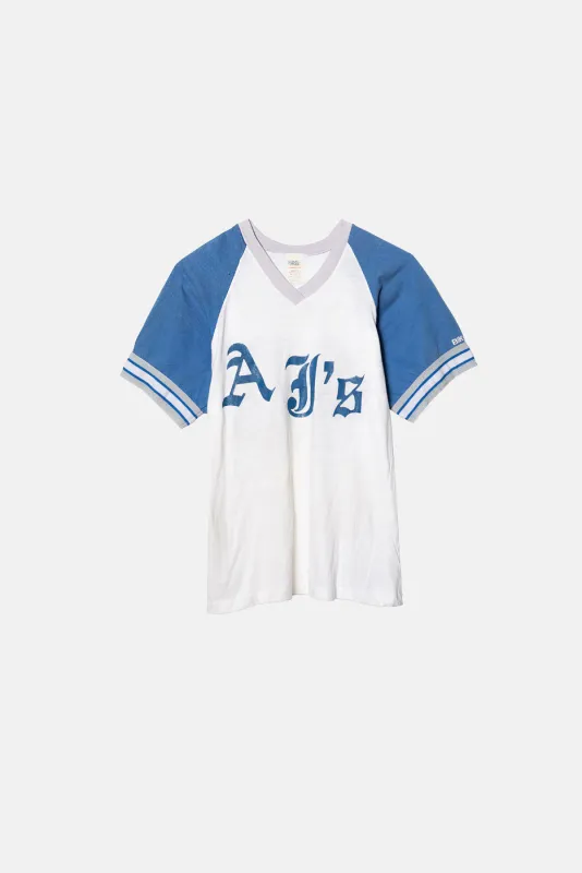 VINTAGE AJ'S JERSEY sold by Elwood Clothing
