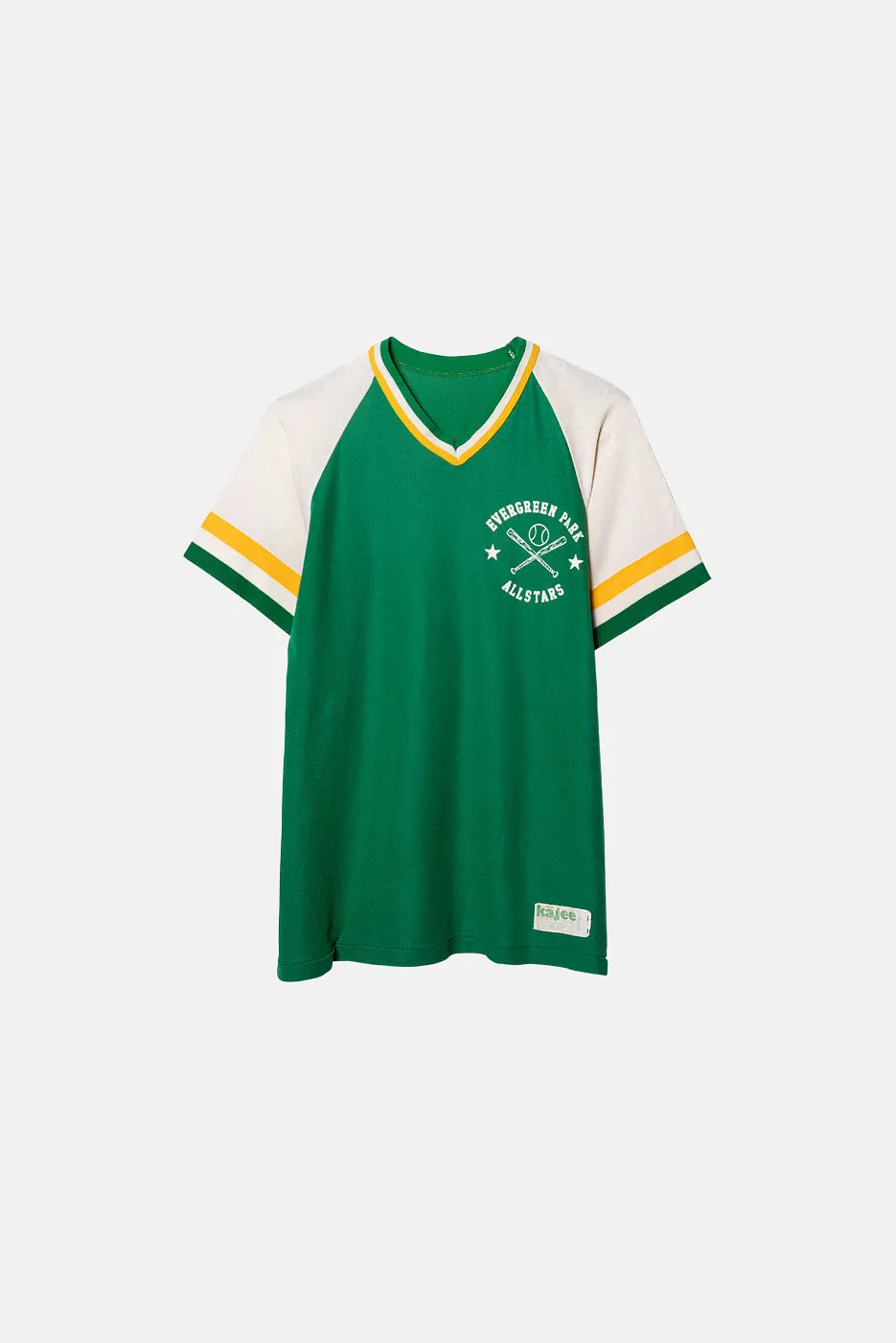 VINTAGE EVERGREEN PARK JERSEY sold by Elwood Clothing