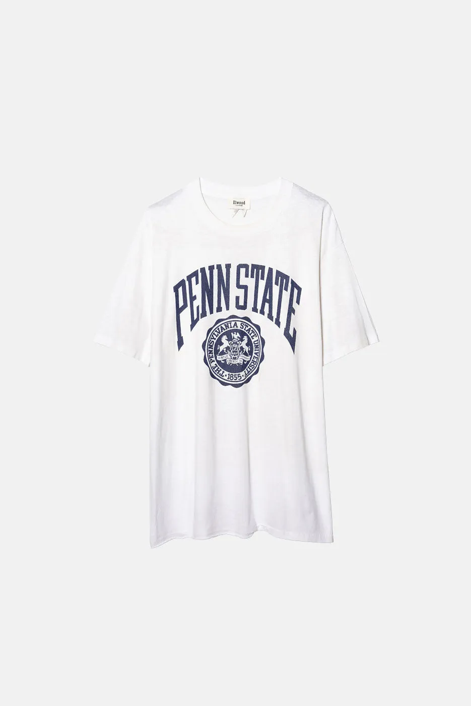 VINTAGE PENN STATE TEE sold by Elwood Clothing