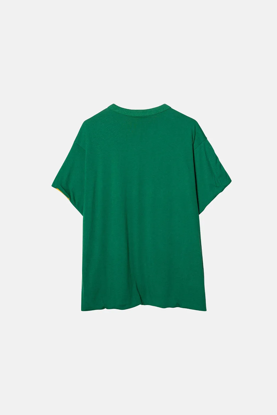 VINTAGE QUEEN OF PEACE REVERSIBLE TEE sold by Elwood Clothing product image thumbnail 2