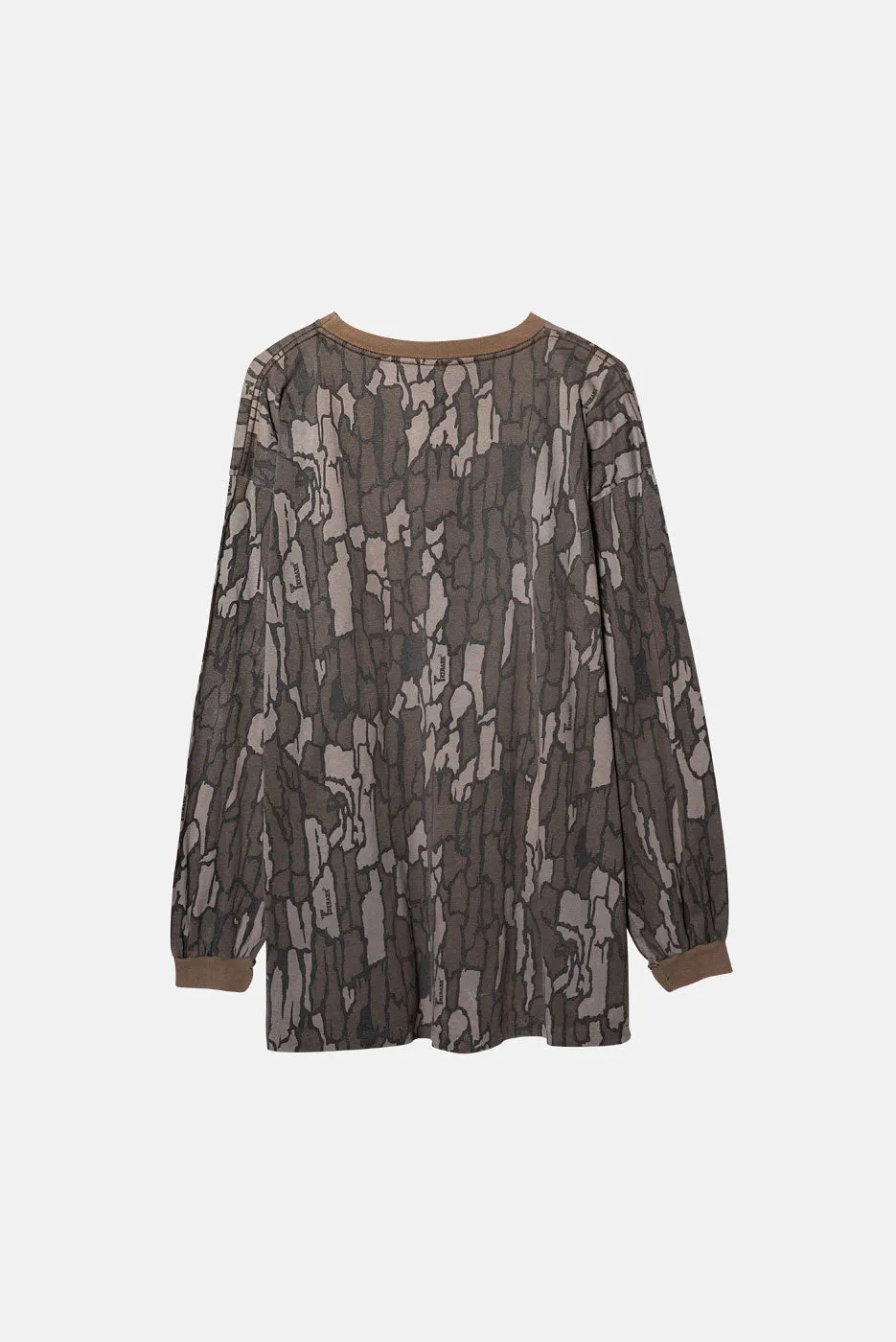 VINTAGE REAL TREE L/S TEE - XL sold by Elwood Clothing product image thumbnail 2