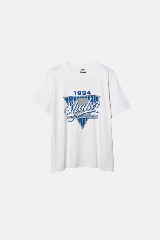 VINTAGE 94' SHAKER INVITATIONAL TEE sold by Elwood Clothing