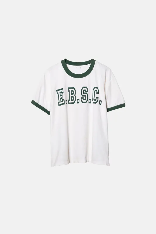 VINTAGE EBSC RINGER TEE sold by Elwood Clothing