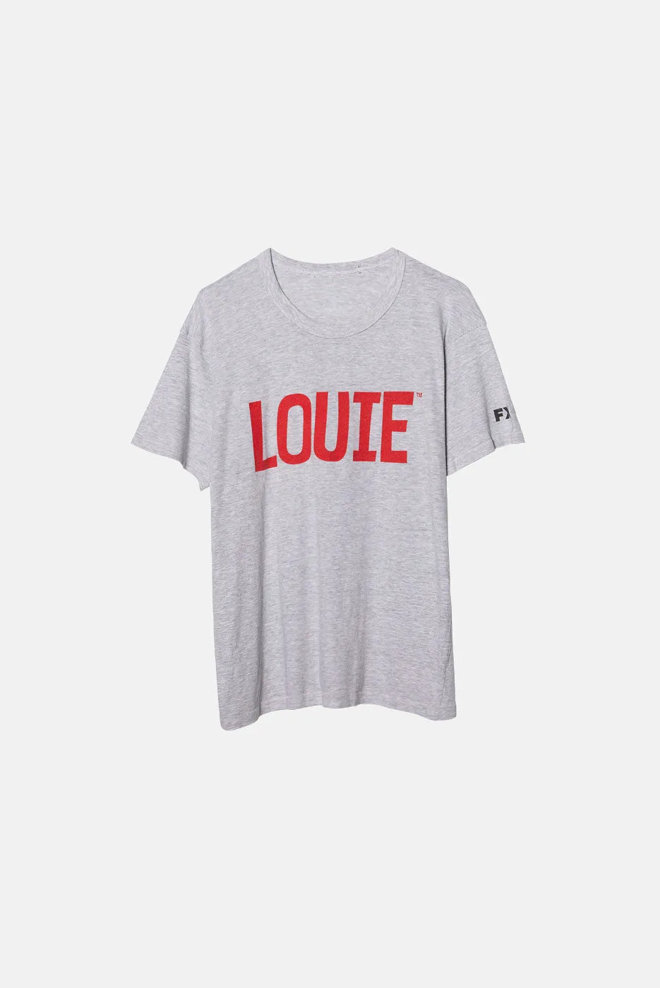VINTAGE LOUIE PROMO TEE sold by Elwood Clothing