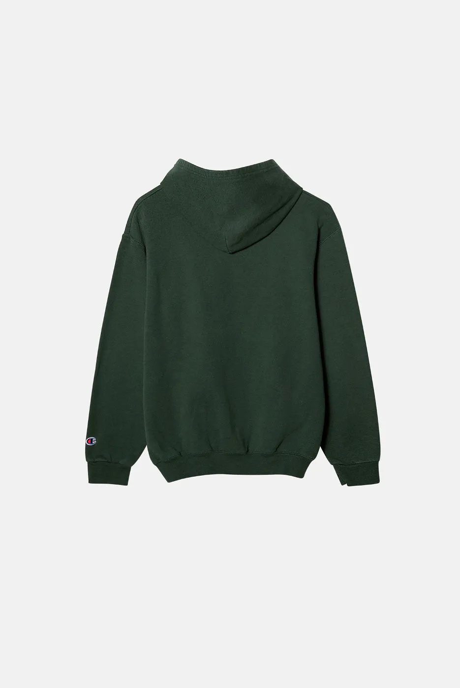 VINTAGE SLIPPERY ROCK U HOODIE sold by Elwood Clothing product image thumbnail 2