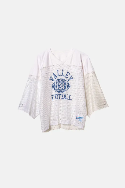 VINTAGE VALLEY FOOTBALL JERSEY sold by Elwood Clothing