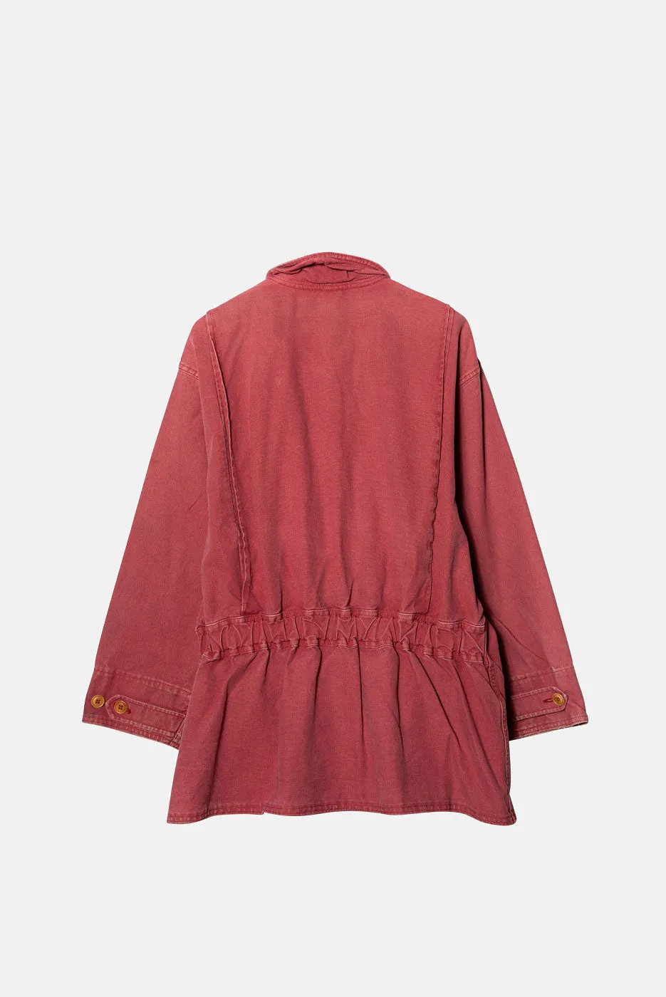 VINTAGE RED HUNTING JACKET sold by Elwood Clothing product image thumbnail 2