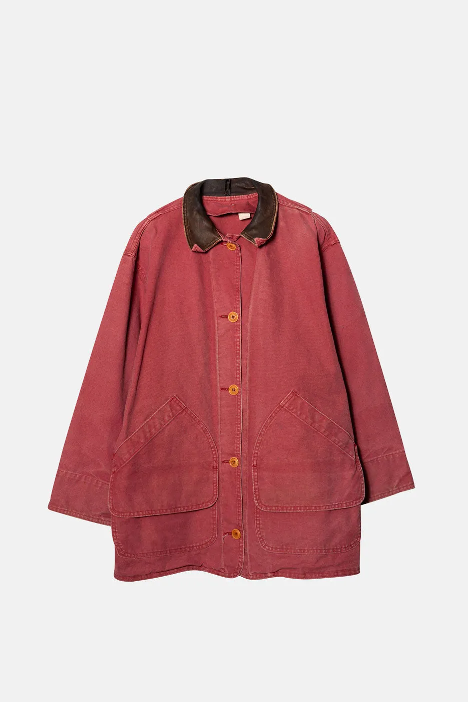 VINTAGE RED HUNTING JACKET sold by Elwood Clothing