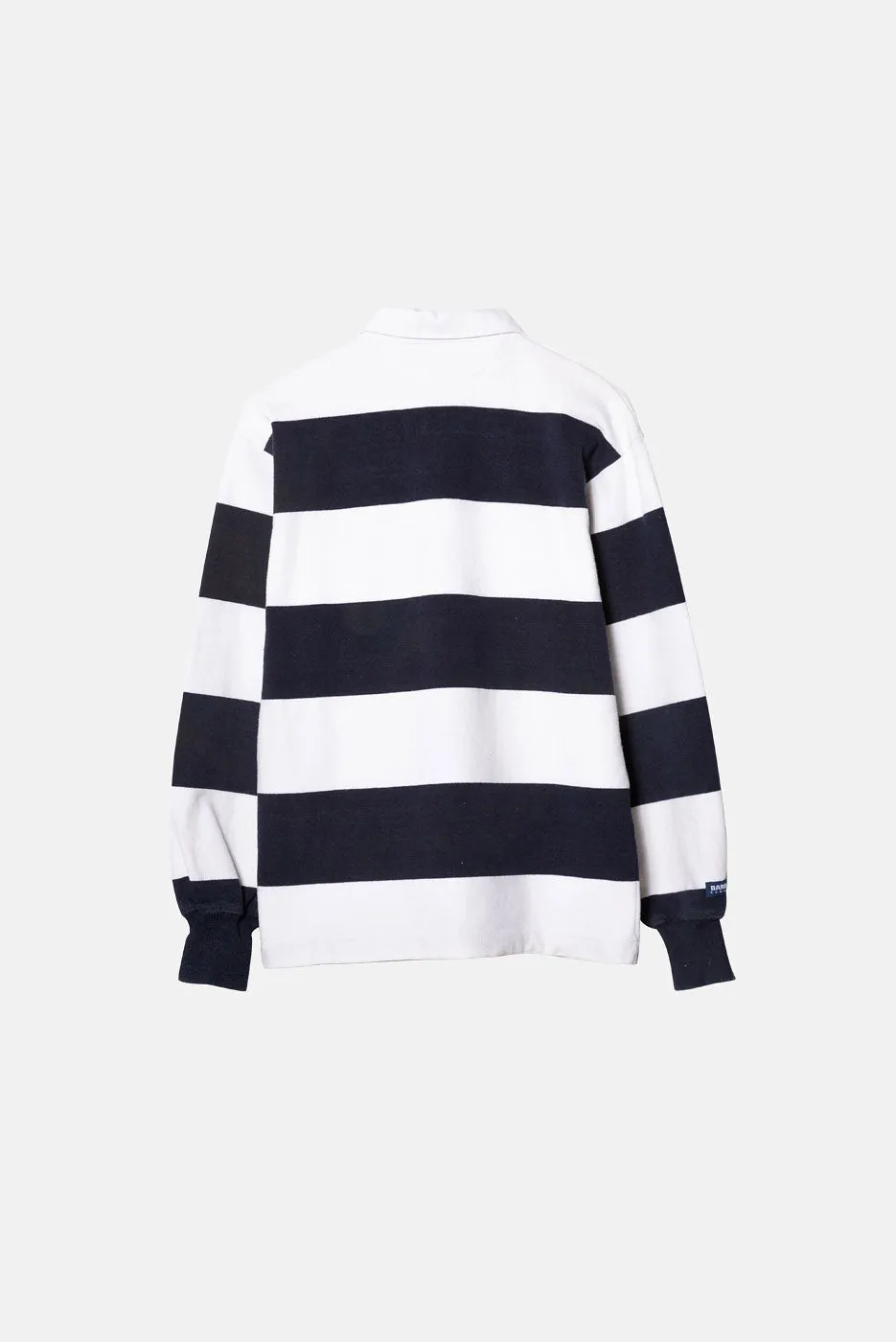 VINTAGE WEST HAVEN RUGBY SHIRT sold by Elwood Clothing product image thumbnail 2