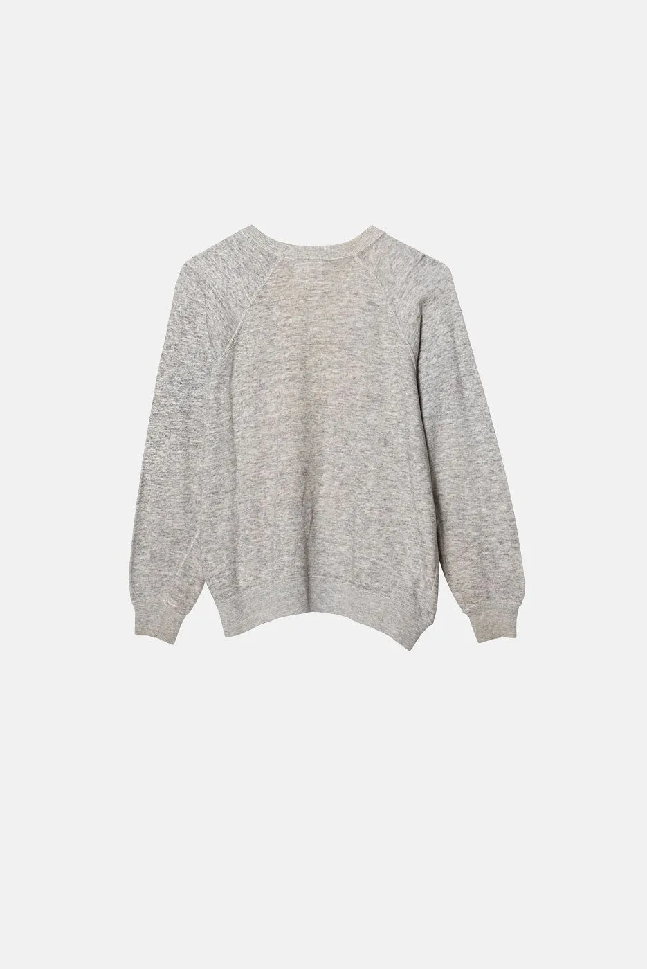 VINTAGE STRATFORD AVON RAGLAN CREWNECK sold by Elwood Clothing product image thumbnail 2